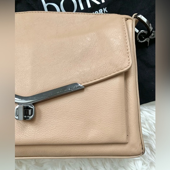Botkier Valentina Leather Crossbody - Picture 7 of 16